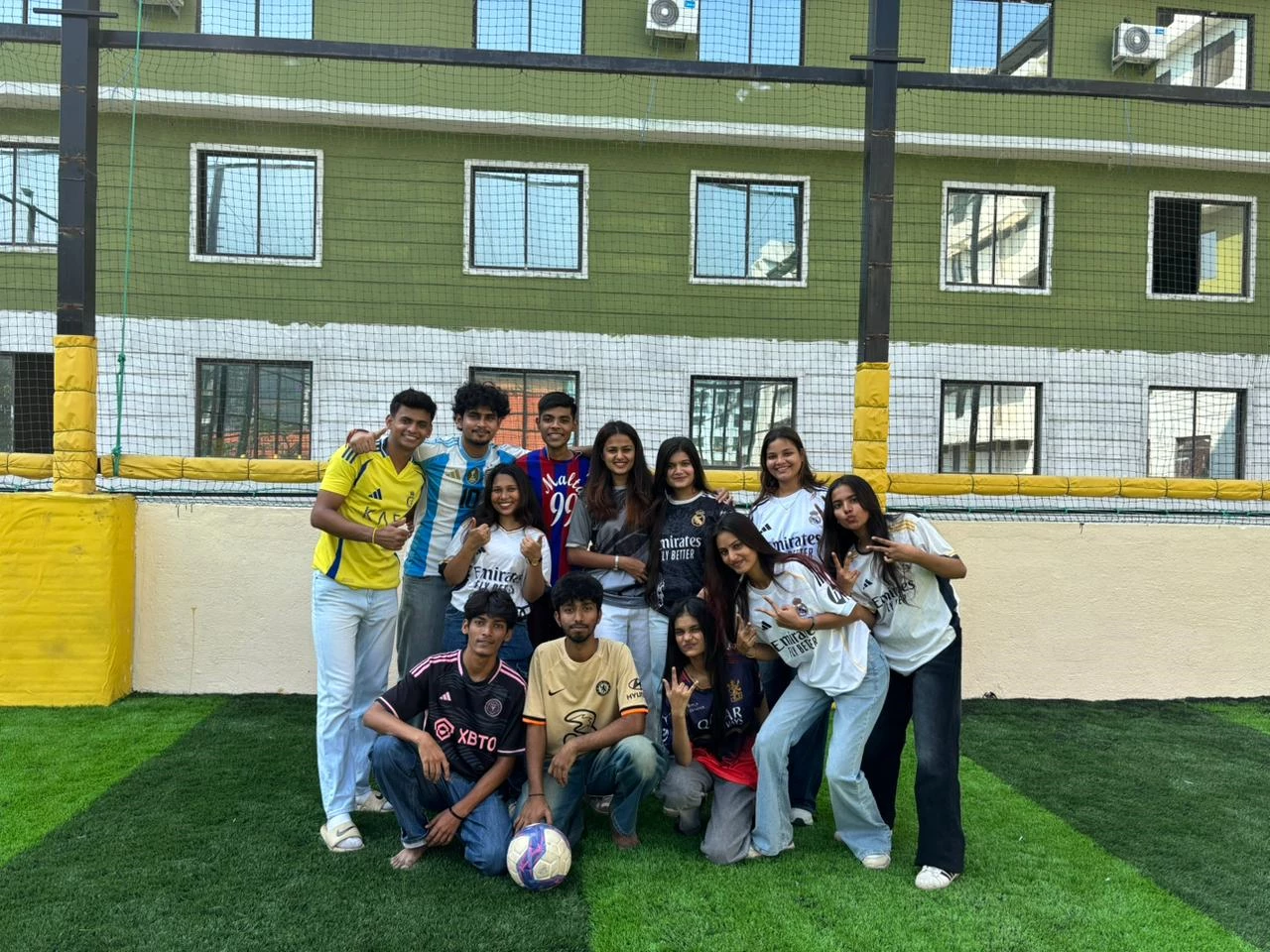 ACS Mira Road Campus